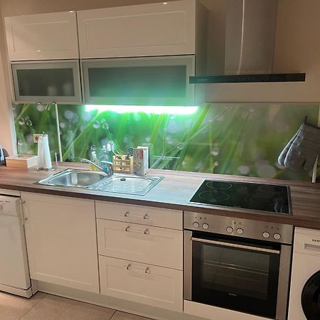 Ferienwohnung Sattler Mistelgau Dış mekan fotoğraf