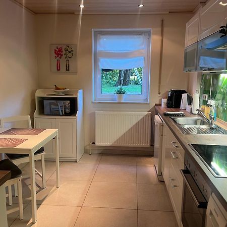 Ferienwohnung Sattler Mistelgau Dış mekan fotoğraf