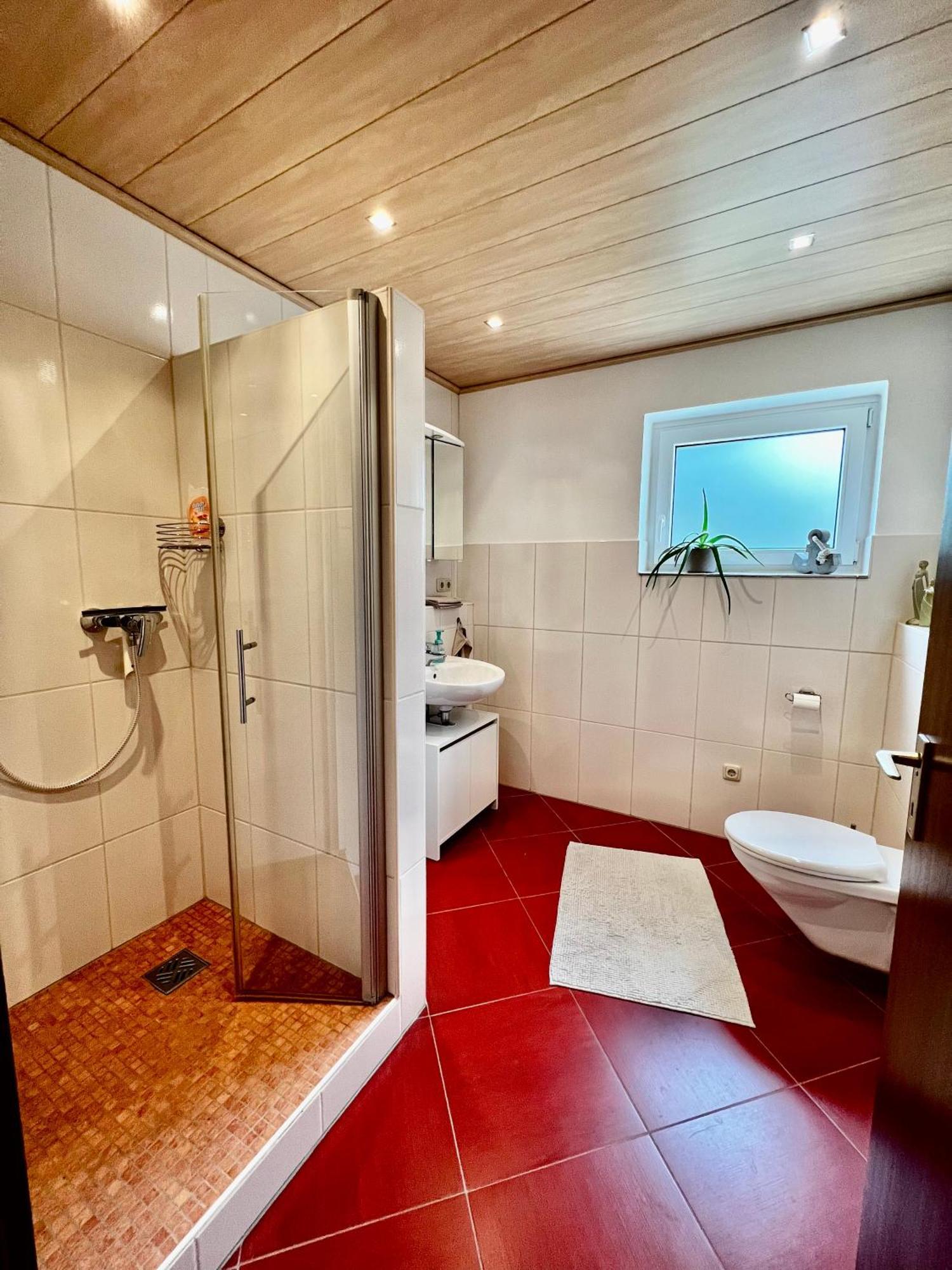 Ferienwohnung Sattler Mistelgau Dış mekan fotoğraf
