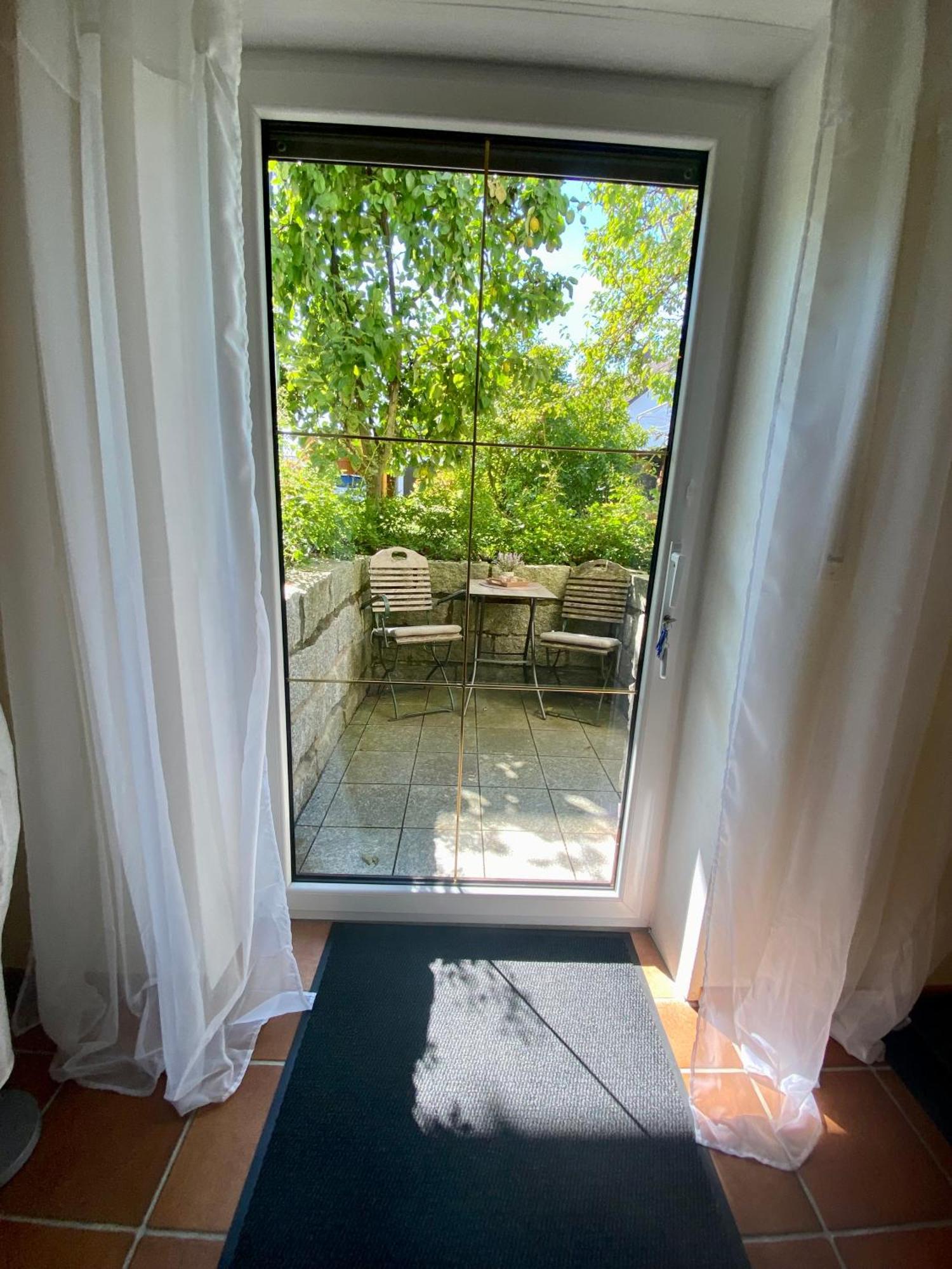 Ferienwohnung Sattler Mistelgau Dış mekan fotoğraf