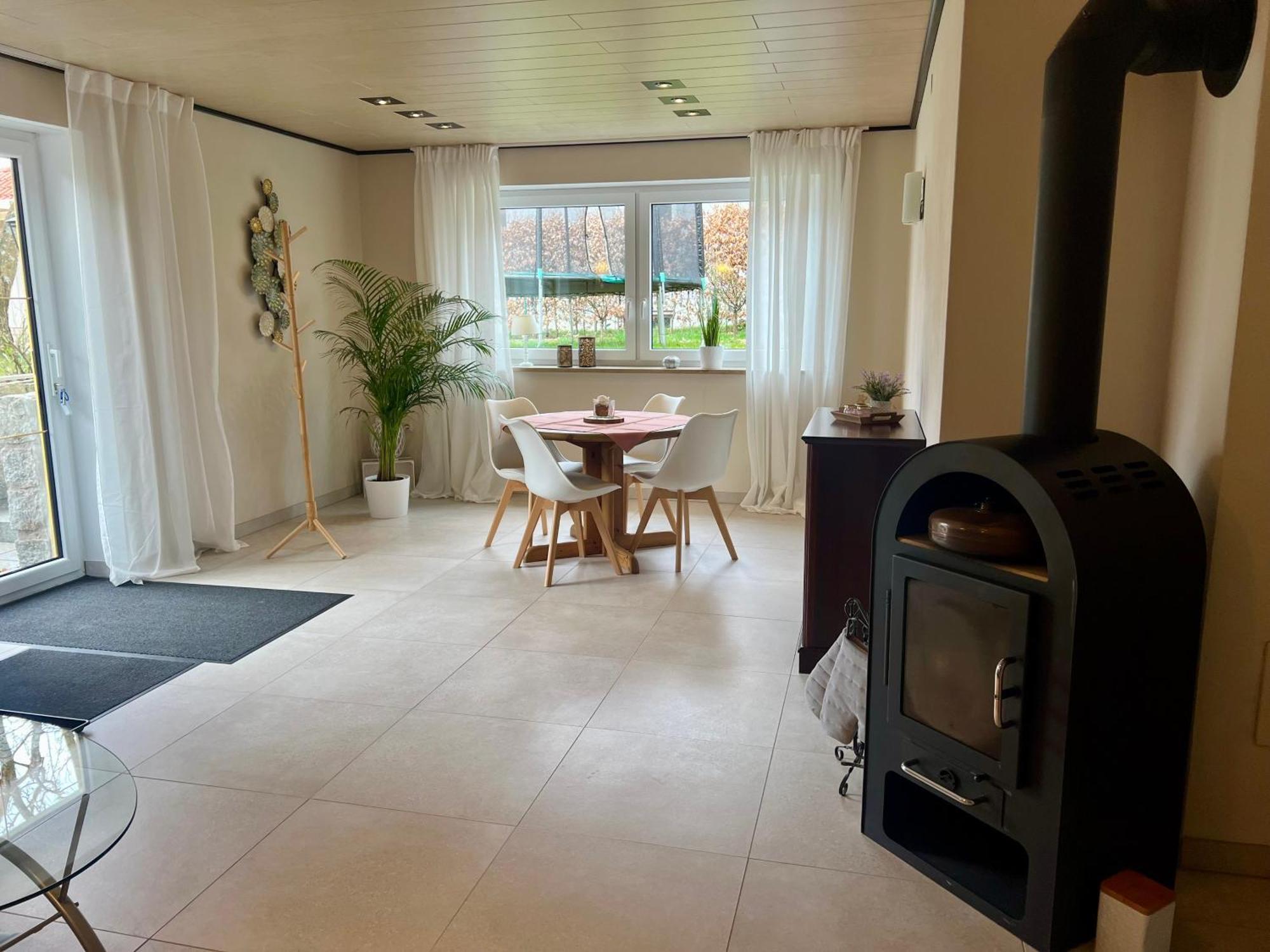 Ferienwohnung Sattler Mistelgau Dış mekan fotoğraf