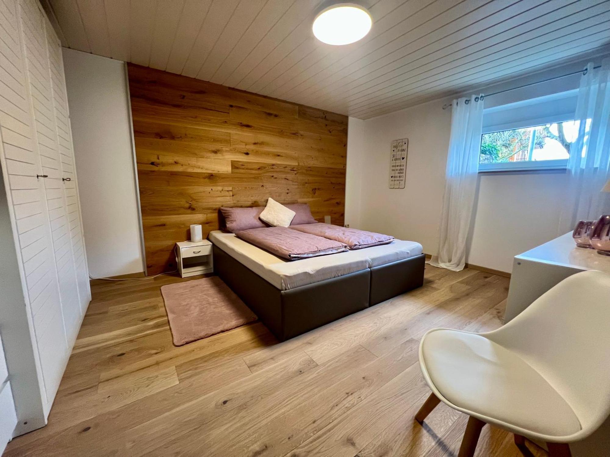 Ferienwohnung Sattler Mistelgau Dış mekan fotoğraf