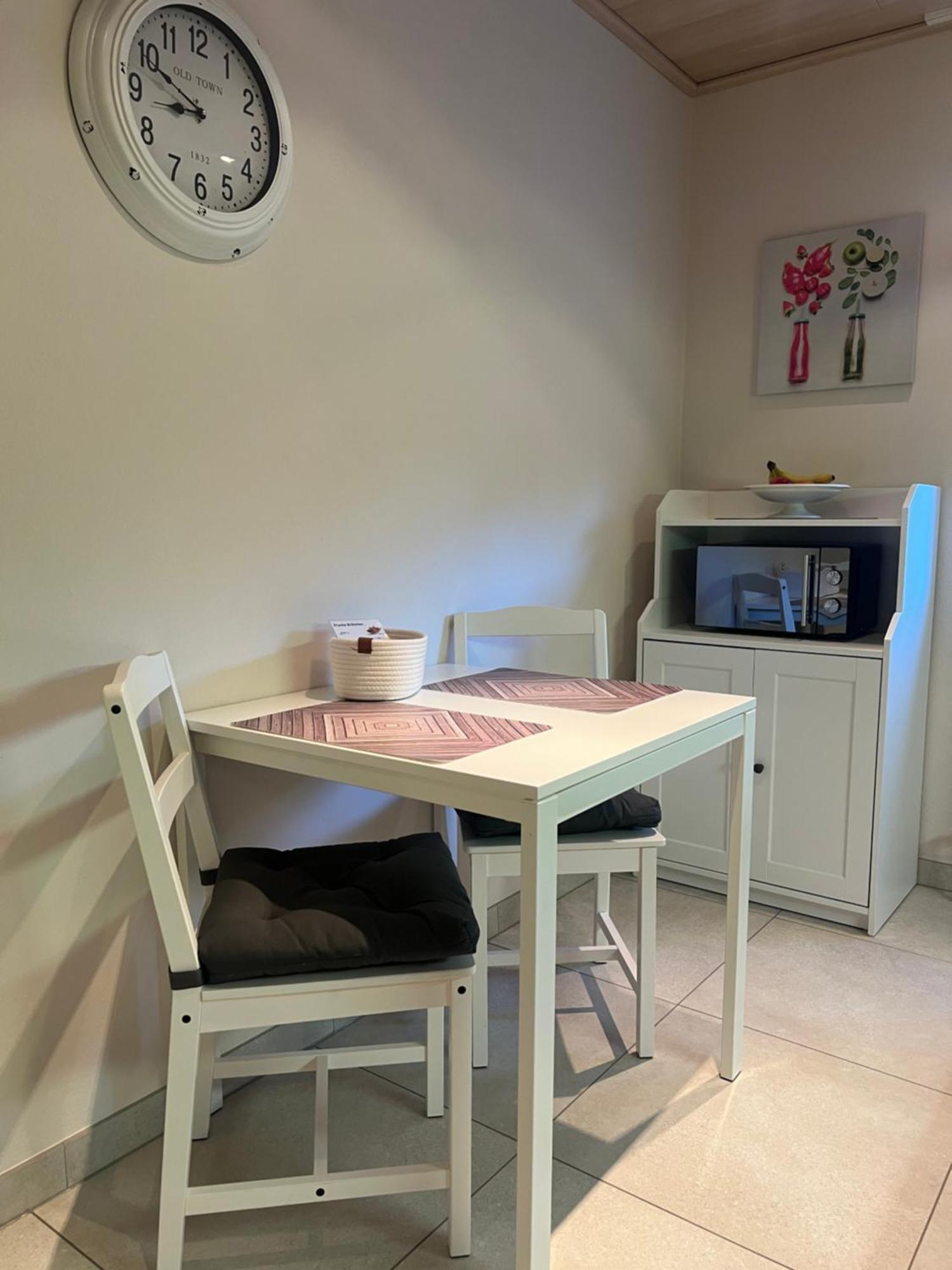 Ferienwohnung Sattler Mistelgau Dış mekan fotoğraf
