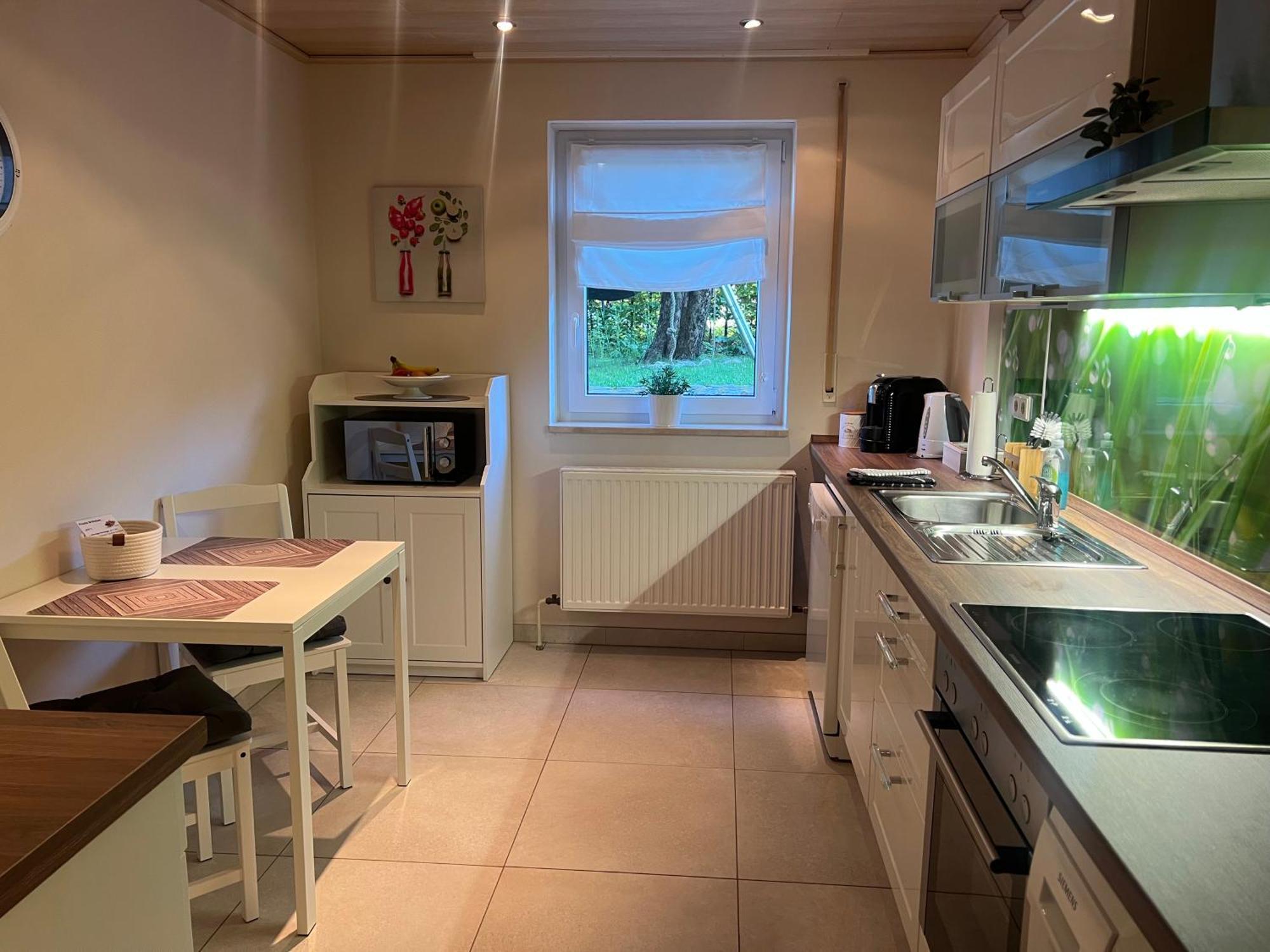Ferienwohnung Sattler Mistelgau Dış mekan fotoğraf
