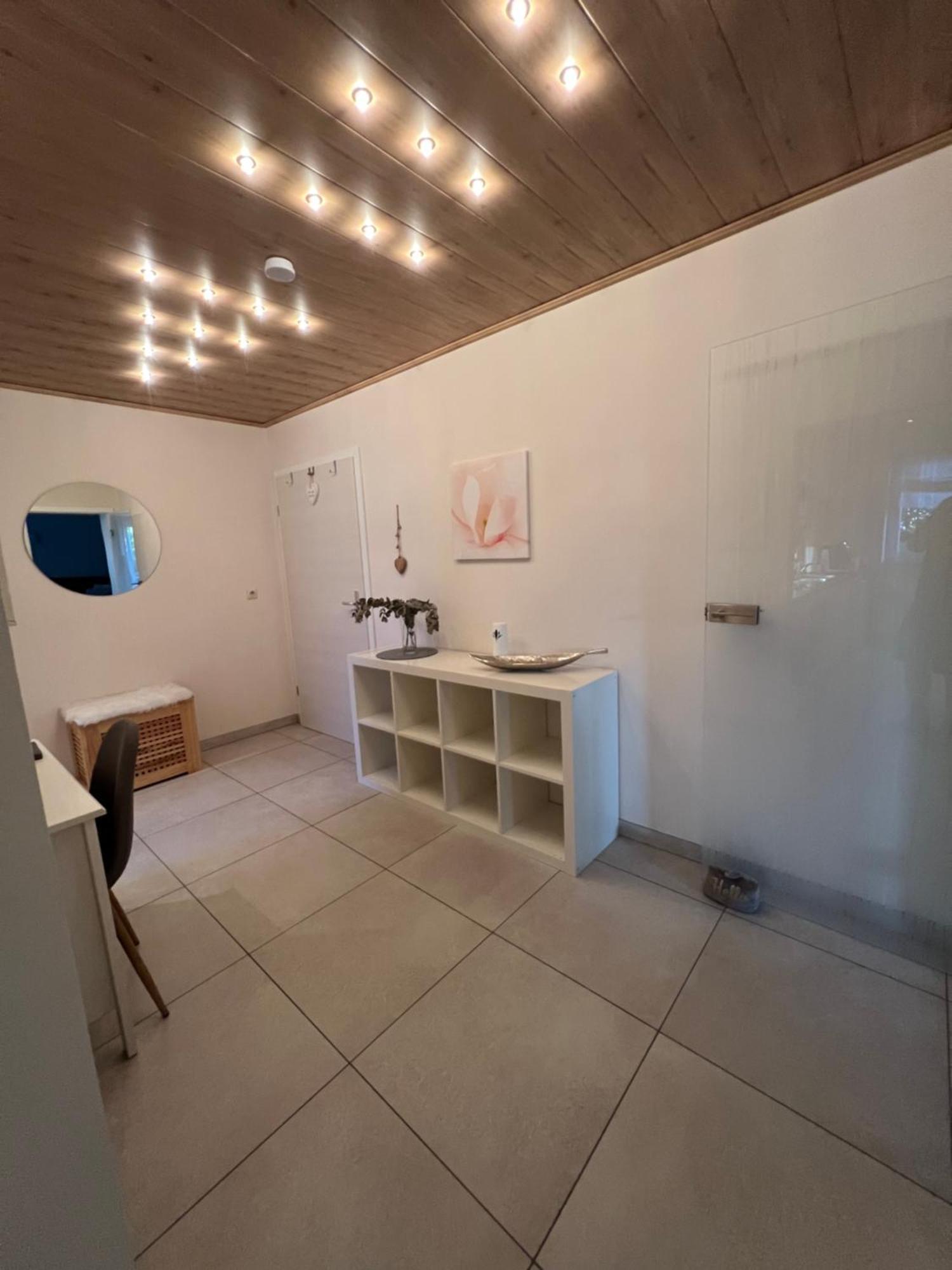 Ferienwohnung Sattler Mistelgau Dış mekan fotoğraf