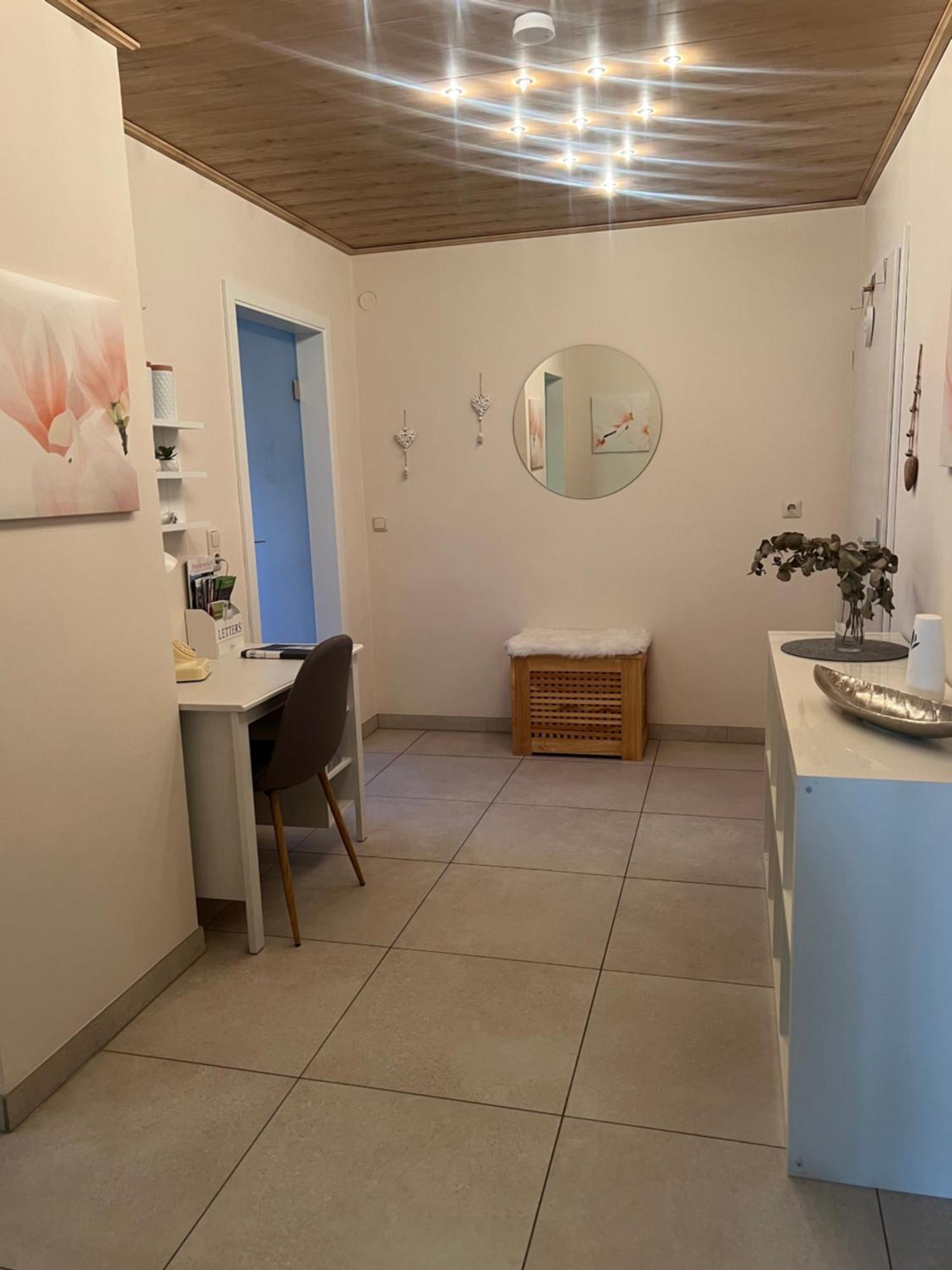 Ferienwohnung Sattler Mistelgau Dış mekan fotoğraf